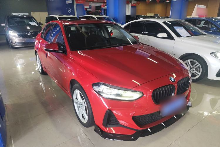 Used BMW 1 Series 2020 120i M Sport Package
