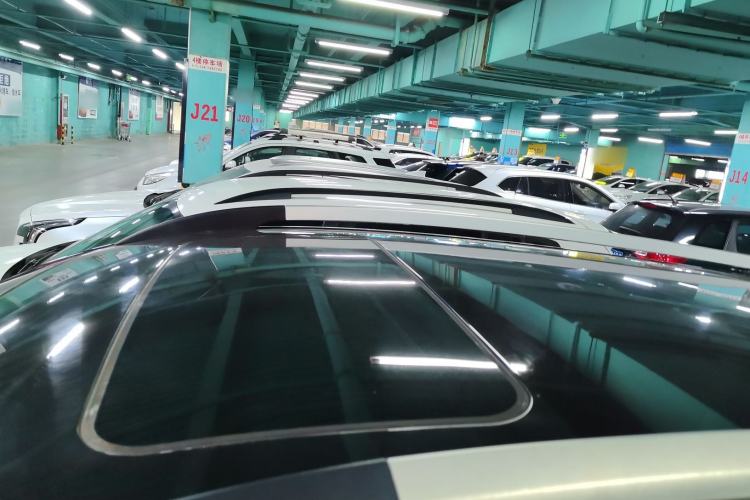 Used Baojun 560 2016 1.8L Manual Luxury Edition