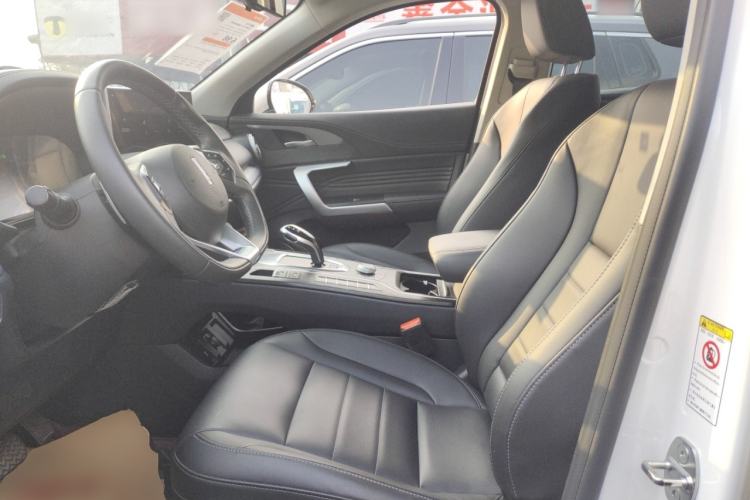 Used Wey VV5 2020 1.5T Two-Wheel Drive Smart Pioneer