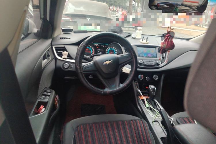 Used Chevrolet Cavalier 2016 1.5L Automatic Enjoyment Edition