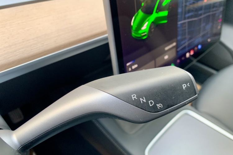 Used Tesla Model 3 2021 Revised Version Standard Range Rear-Wheel Drive Upgraded Edition 3D1