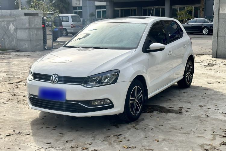 Used Volkswagen Polo 2016 1.6L Automatic Comfort Model