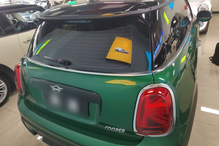 Used  MINI 2022 Updated 1.5T COOPER Classic Edition
