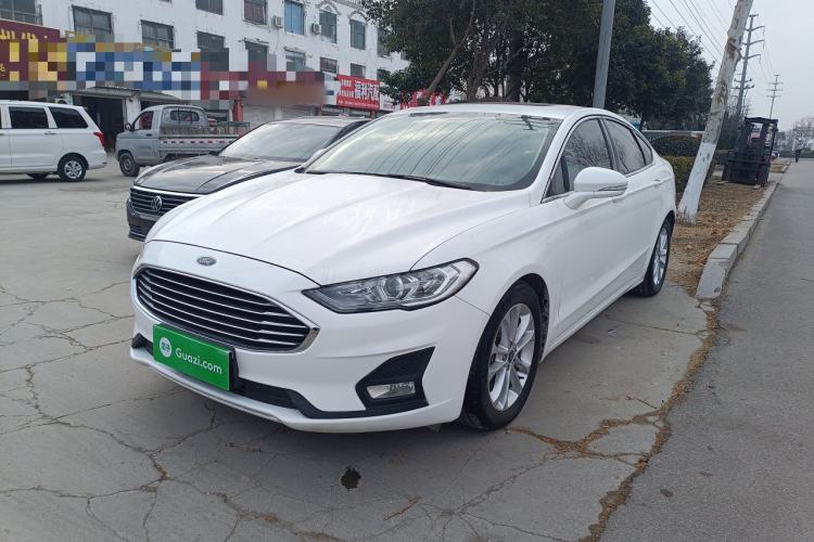 Used Ford Mondeo 2020 EcoBoost 180 Stylish Model