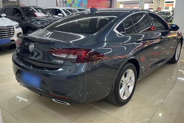 Used Buick Regal 2019 20T Luxury Model China V Standard
