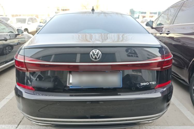 Used Volkswagen Passat 2023 Revised 380TSI Luxury Edition