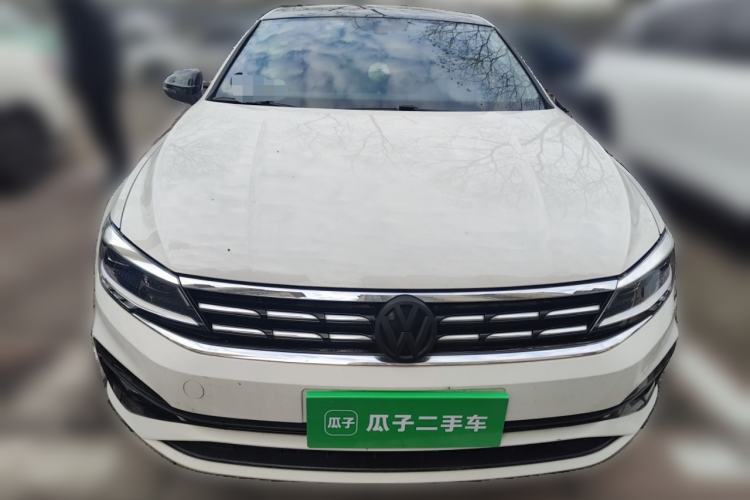 Used Volkswagen Lamando 2019 280TSI DSG Comfort Edition China VI standard