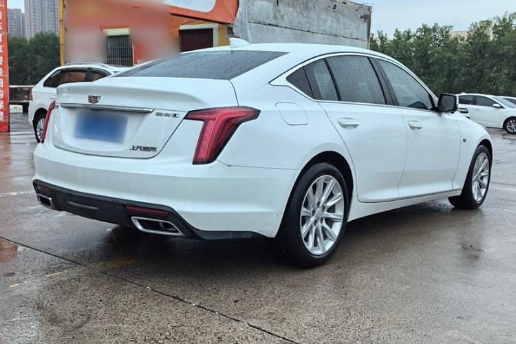 Used Cadillac CT5 2022 28T Fashion Edition
