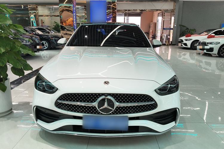 Used Mercedes-Benz C-Class 2023 C 260 L Sport Edition
