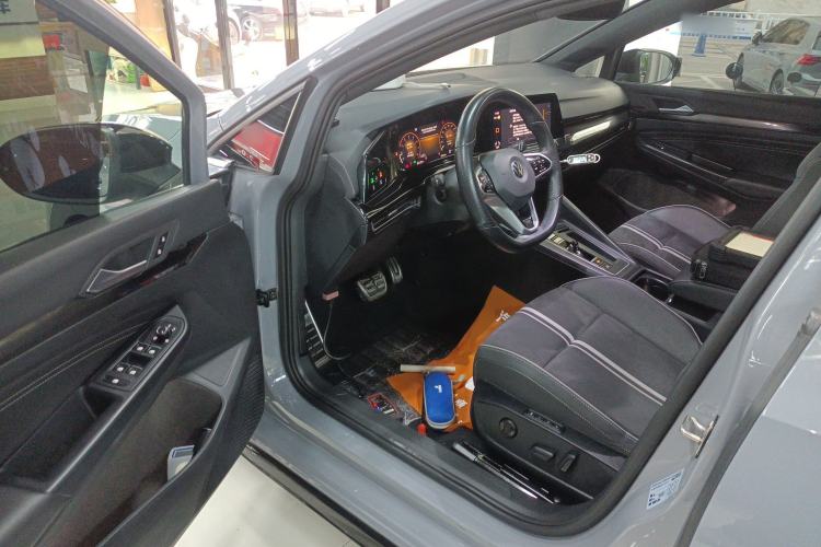 Used Volkswagen Golf 2021 280TSI DSG R-Line