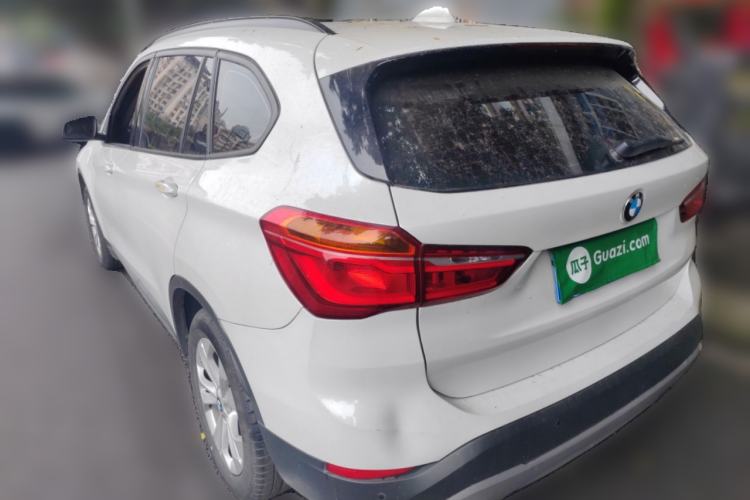 Used BMW X1 2016 sDrive18Li Premium Edition