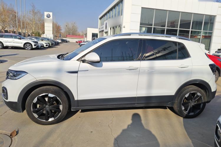 Used Volkswagen Tacqua 2023 200TSI DSG Joy-Connect Edition
