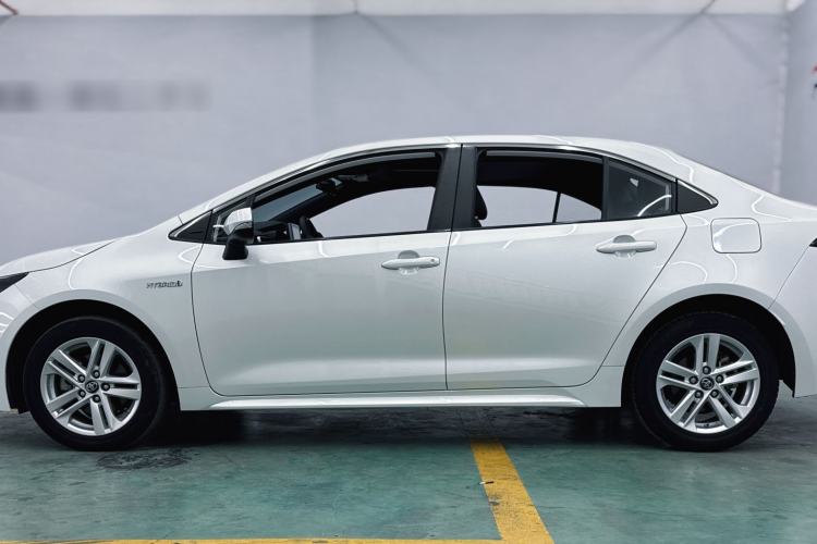 Used Toyota Levin 2022 Dual-Engine 1.8H E-CVT Luxury Edition
