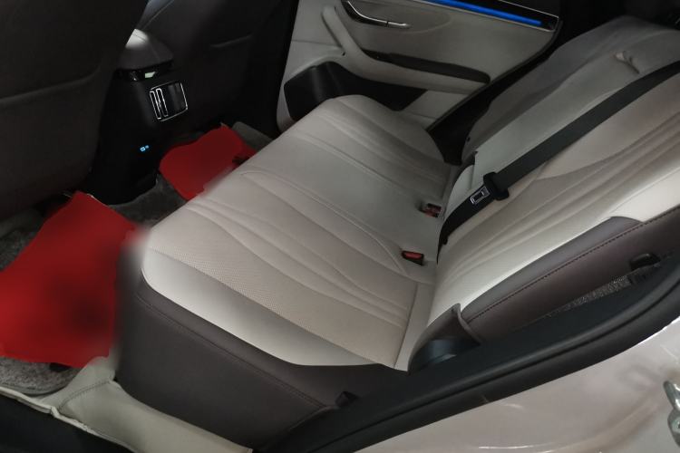 Used BYD Song PLUS New Energy 2025 EV Intelligent Driving Edition 520km Luxury Model
