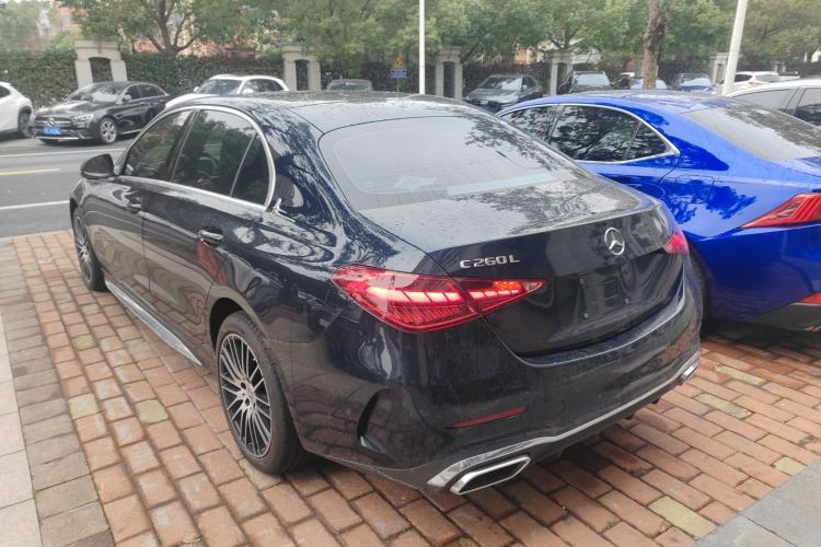 Used Mercedes-Benz C-Class 2025 Facelift C 260 L Sport Edition