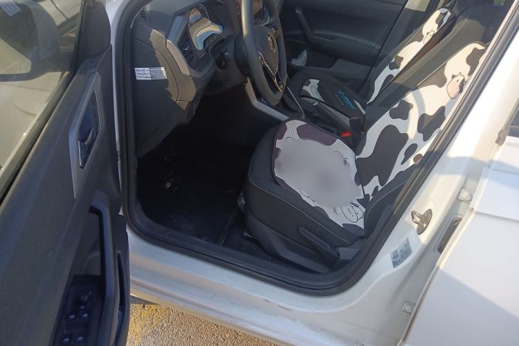 Used Volkswagen Polo 2021 Plus 1.5L Automatic Panoramic Enjoyment Edition