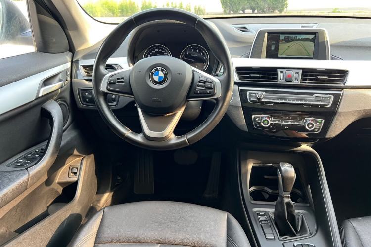 Used BMW X1 2019 sDrive20Li Leading Model
