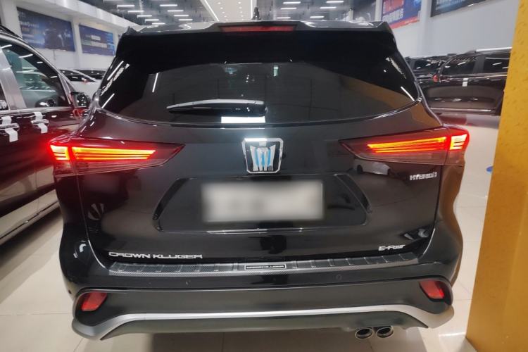 Used Toyota Crown Kluger 2023 2.5L HEV Four-Wheel Drive Prestige Edition