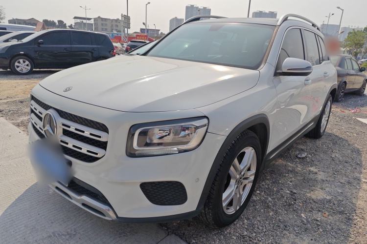 Used Mercedes-Benz GLB 2020 GLB 180 Dynamic Edition