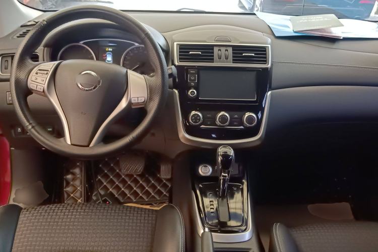 Used Nissan Tiida 2016 1.6L CVT Smart Drive Edition
