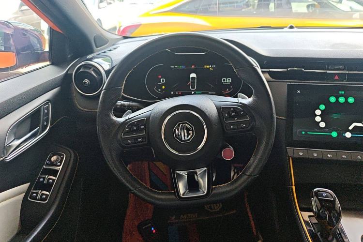 Used MG 6 2021 Pro 1.5T Automatic Trophy Luxury Edition
