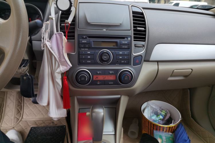 Used Nissan Sylphy 2012 Classic 1.6XE Automatic Comfort Edition
