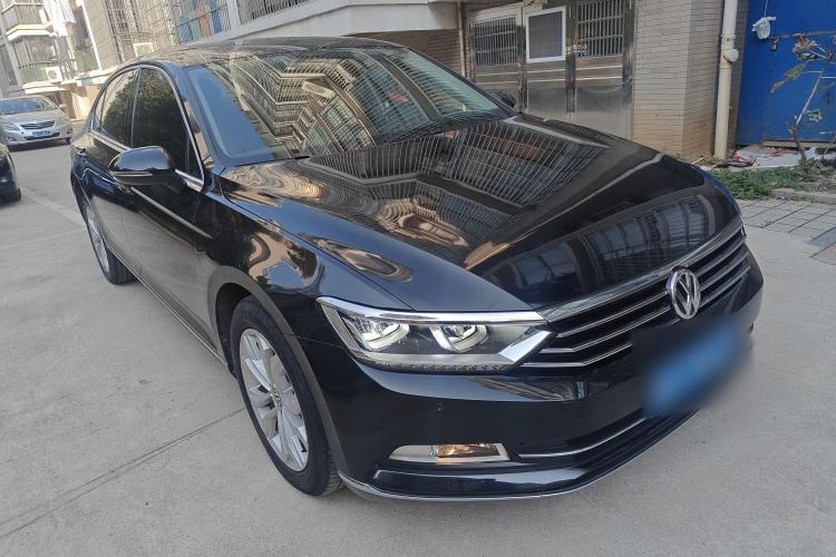 Used Volkswagen Magotan 2019 330TSI DSG Luxury Model China V Standard