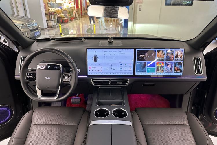 Used Li Auto L9 2022 Max model