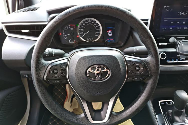 Used Toyota Levin 2019 185T CVT Sport Edition China VI Standard
