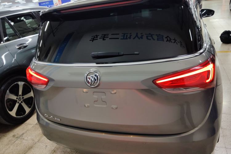 Used Buick GL6 2018 18T 6-Seater Prestige Model
