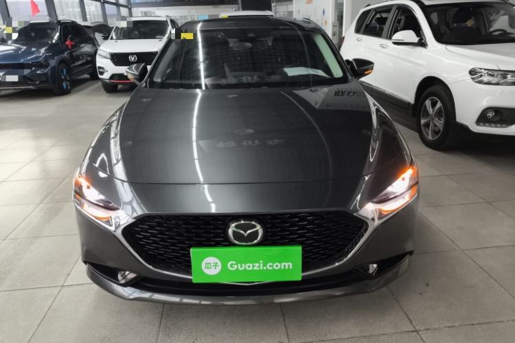 Used Mazda Mazda 3 Axela 2022 2.0L Automatic Zhi Rui Edition