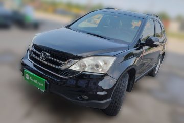 Used Honda CR-V 2010 2.4L automatic four-wheel drive luxury version