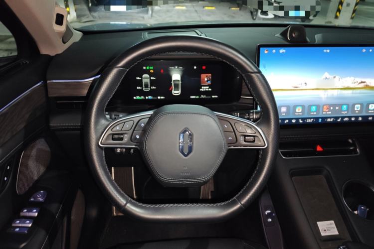 Used Hima AITO M5 2022 Range-Extended Rear-Drive Standard Version
