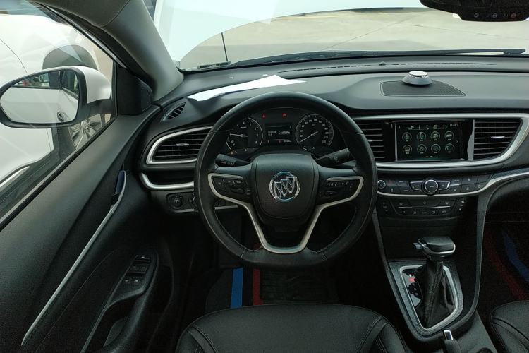 Used Buick GT 2019 18T Automatic Connected Elite Model China VI Standard
