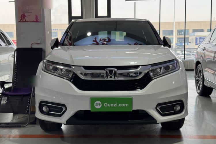 Used Honda Avancier 2019 240TURBO Two-Wheel Drive Luxury Edition
