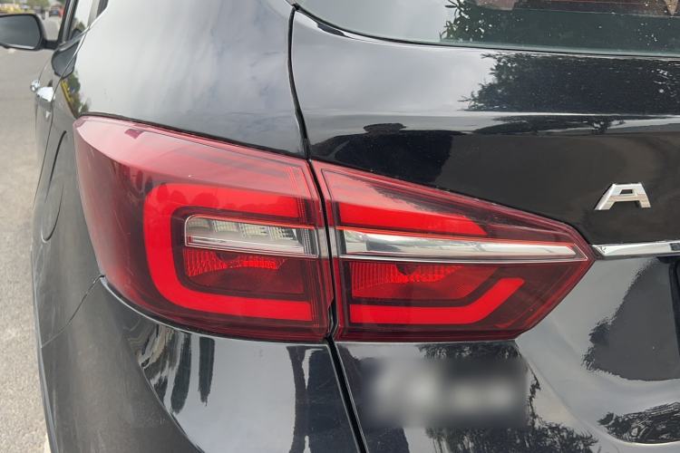 Used Dongfeng Aeolus AX7 2018 Classic 1.6T Automatic Luxury Model