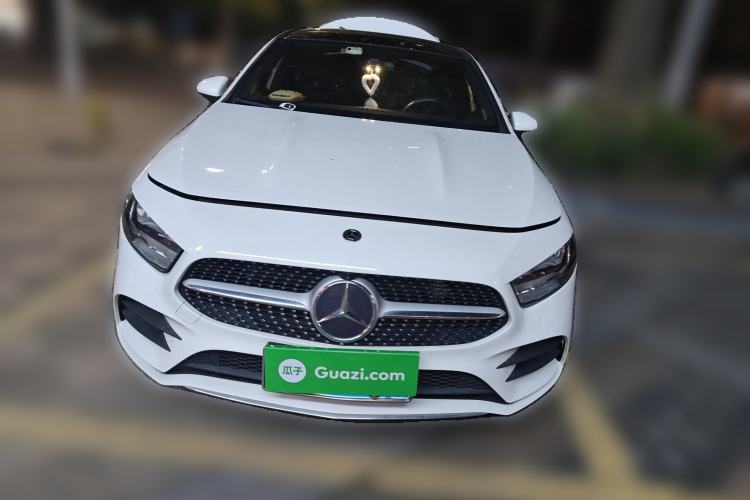 Used Mercedes-Benz A-Class 2019 A 180 L Sport Sedan
