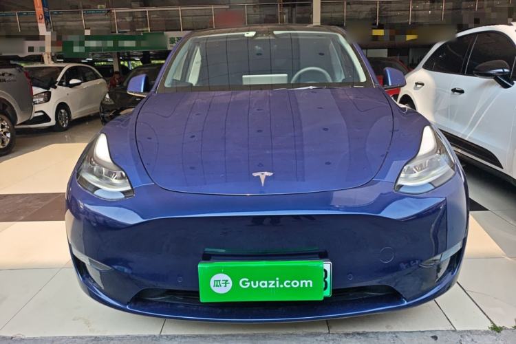 Used Tesla Model Y 2021 Standard Range Rear-Wheel Drive Version
