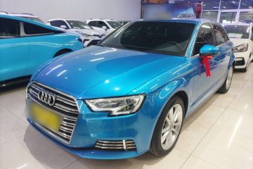 Used Audi A3 2018 30th Anniversary Edition Sportback 35 TFSI Ambition Model