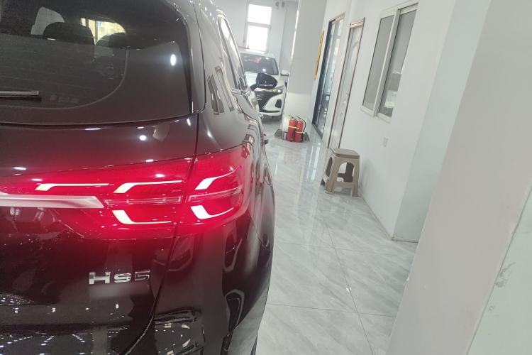 Used Hongqi HS5 2019 2.0T Smart Connect Flagship Edition
