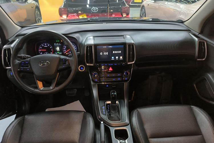 Used Hyundai ix35 2019 2.0L Automatic 2WD Zhiyong·Changxiang Edition China V Standard