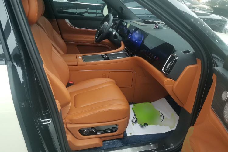 Used Hima AITO M9 2024 Range-Extended Ultra Version 42 kWh 6-Seater Model
