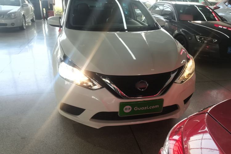 Used Nissan Sylphy 2022 Classic 1.6XE CVT Comfort Edition
