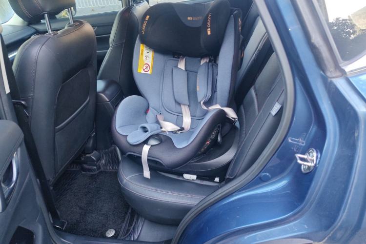 Used Mazda CX-5 2017 2.0L Automatic 2WD Smart Enjoyment Version China V Standard
