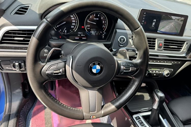 Used BMW 1 Series 2019 120i Leading Model M Sport Package
