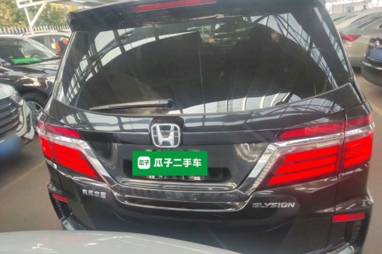 Used Honda Elysion 2016 2.4L Supreme Edition
