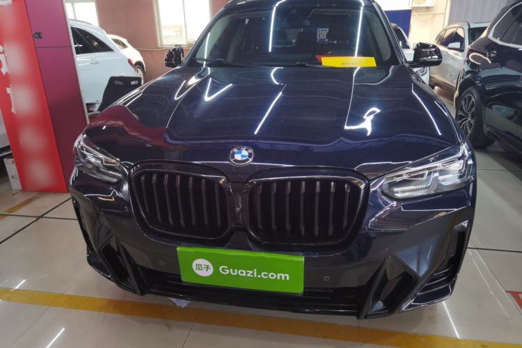 Used BMW X3 2023 xDrive30i Leading Model M Night Edition Package
