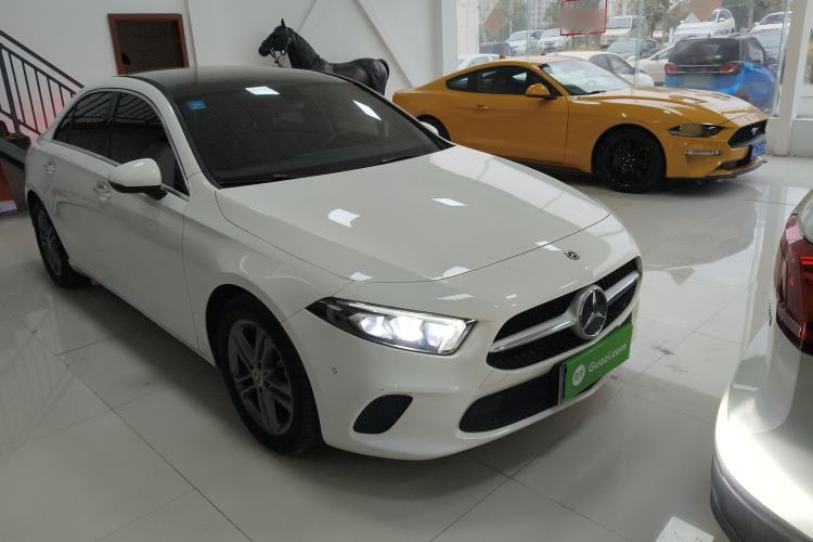 Used Mercedes-Benz A-Class 2020 A 200 L