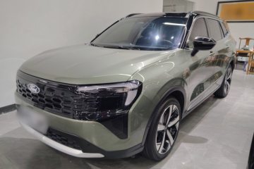 Used Ford Equator Sport 2025 EcoBoost 170 Prestige PLUS