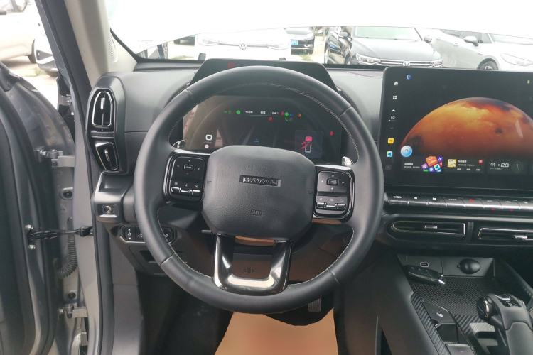 Used Haval  2023 2.0T Two-Wheel Drive Chaoye Version Plus
